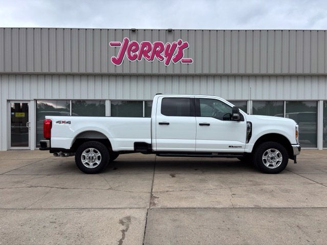 2025 Ford F-250SD XLT