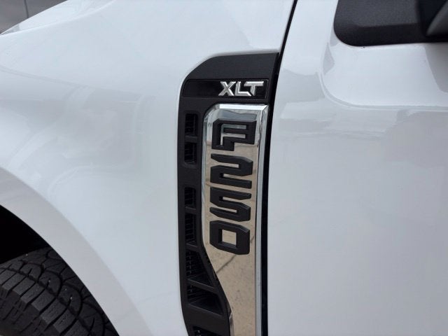 2025 Ford F-250SD XLT