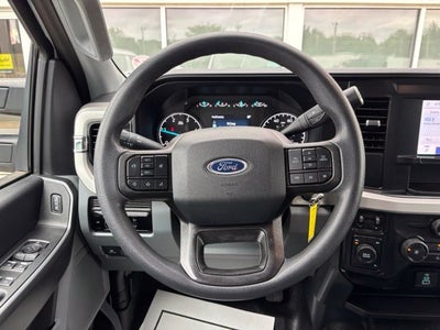 2025 Ford F-250SD XLT