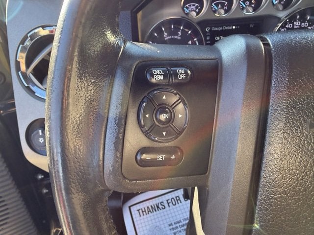 2011 Ford Super Duty F-250 SRW XL