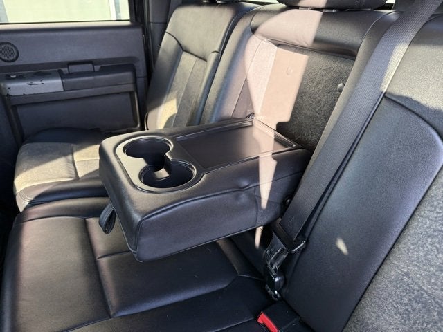 2011 Ford Super Duty F-250 SRW XL