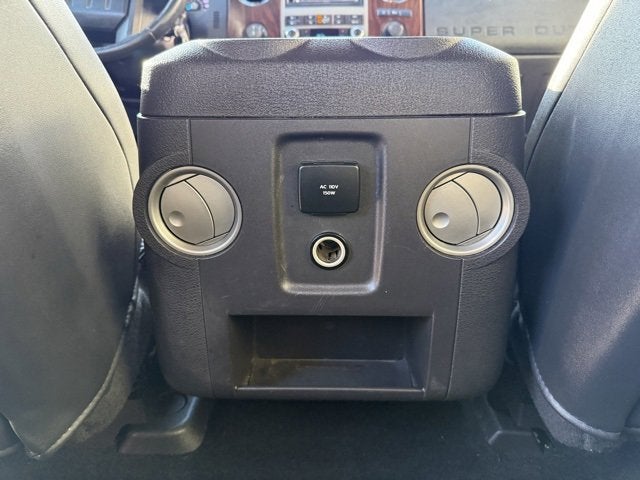 2011 Ford Super Duty F-250 SRW XL