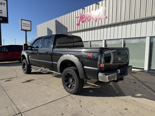 2011 Ford Super Duty F-250 SRW XL
