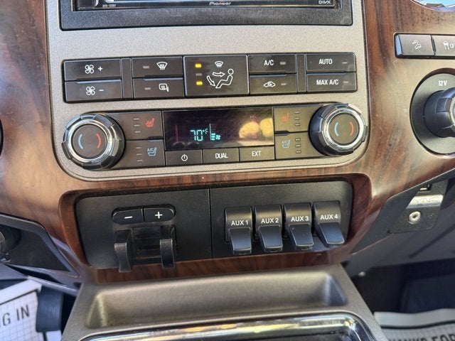 2011 Ford Super Duty F-250 SRW XL