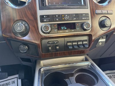 2011 Ford Super Duty F-250 SRW XL