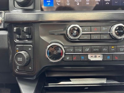 2025 Ford F-250SD Lariat
