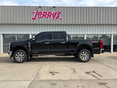2025 Ford F-250SD Lariat