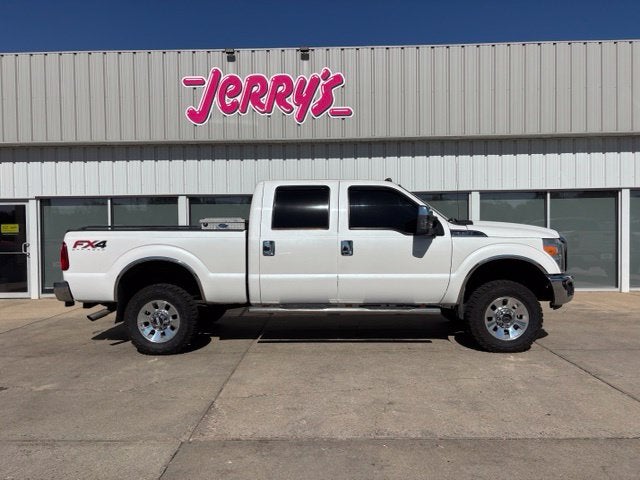 2014 Ford F-350SD XLT