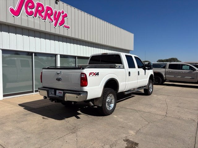 2014 Ford F-350SD XLT