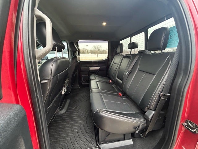 2020 Ford F-350SD Lariat