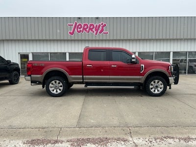 2020 Ford F-350SD Lariat
