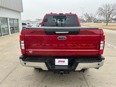 2020 Ford F-350SD Lariat
