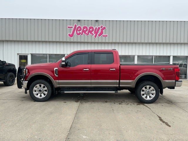 2020 Ford F-350SD Lariat