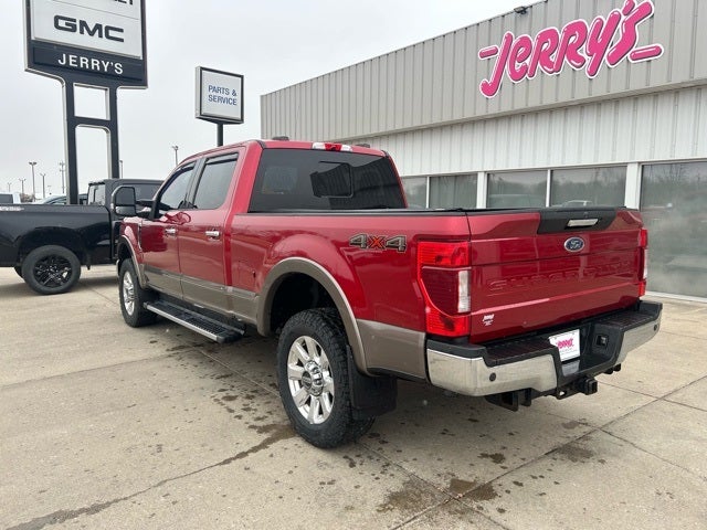 2020 Ford F-350SD Lariat