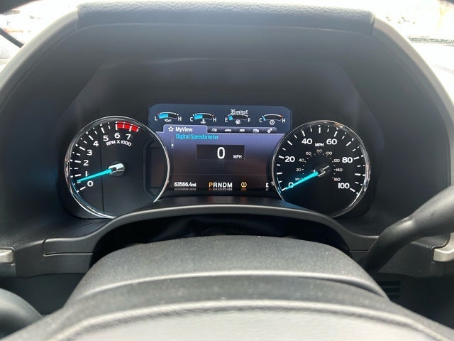 2020 Ford F-350SD Lariat