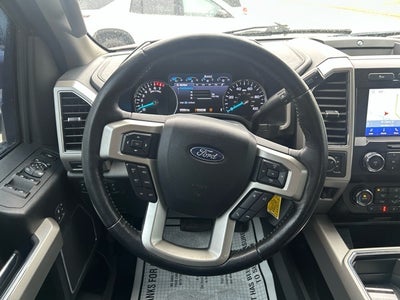 2020 Ford F-350SD Lariat