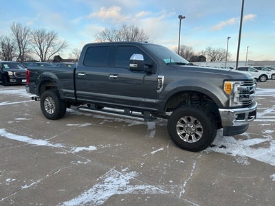 2017 Ford F-350SD Lariat
