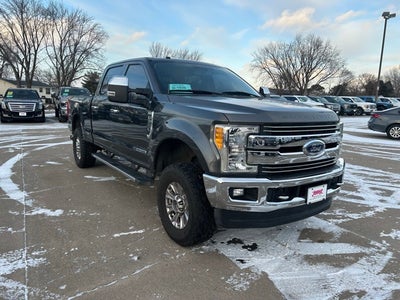 2017 Ford F-350SD Lariat