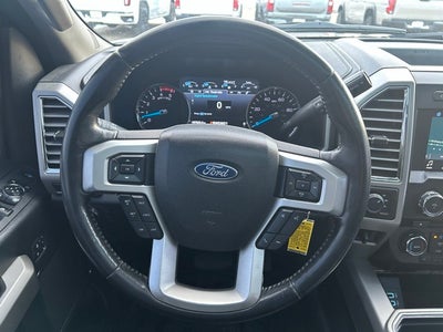 2017 Ford F-350SD Lariat