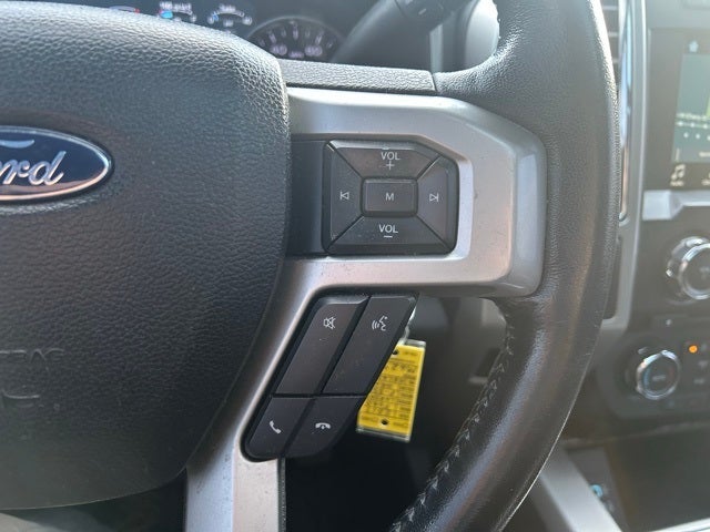 2017 Ford F-350SD Lariat