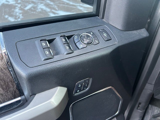 2017 Ford F-350SD Lariat