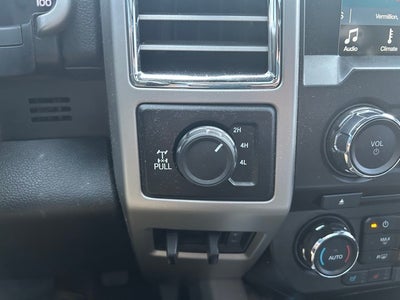 2017 Ford F-350SD Lariat