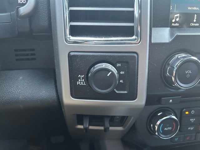 2017 Ford F-350SD Lariat