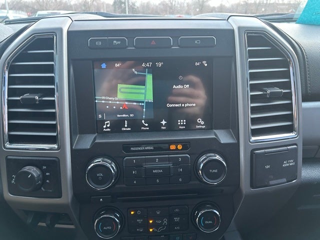 2017 Ford F-350SD Lariat