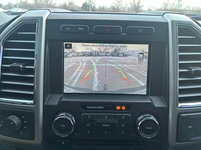 2017 Ford F-350SD Lariat