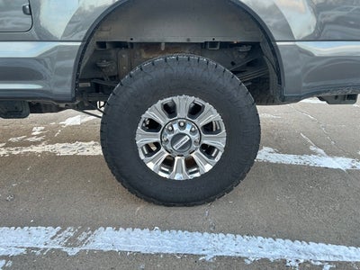 2017 Ford F-350SD Lariat