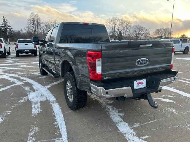 2017 Ford F-350SD Lariat