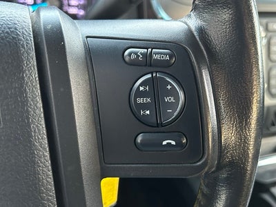 2015 Ford F-350SD Platinum