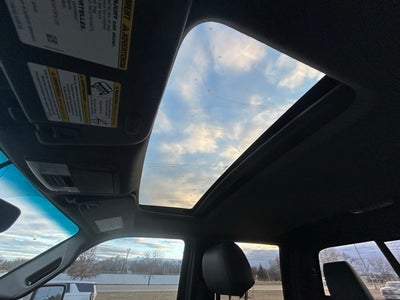 2015 Ford F-350SD Platinum