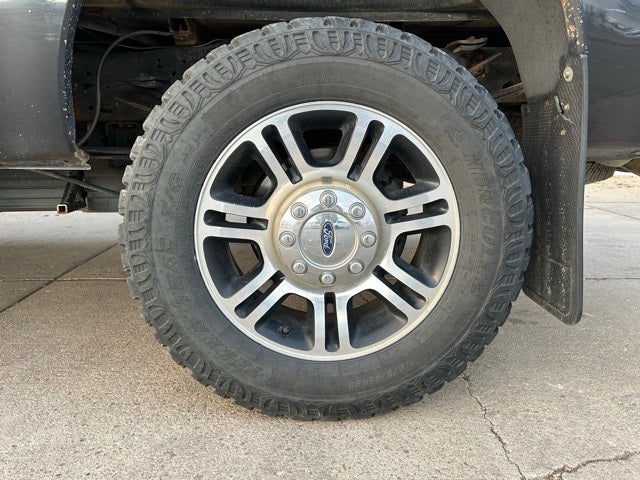 2015 Ford F-350SD Platinum