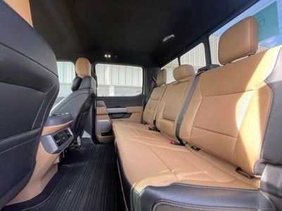 2024 Ford Super Duty F-350 SRW XL