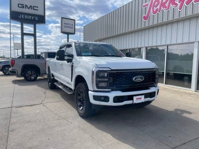 2024 Ford Super Duty F-350 SRW XL
