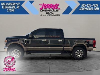 2022 Ford F-350SD Lariat