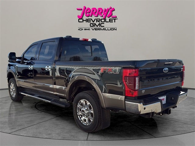 2022 Ford F-350SD Lariat