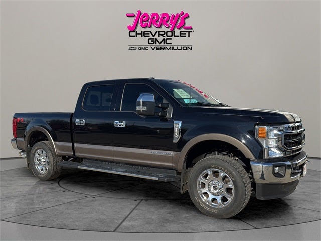 2022 Ford F-350SD Lariat
