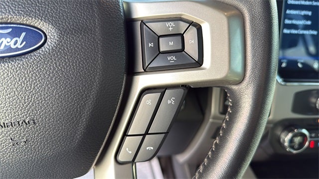 2022 Ford F-350SD Lariat