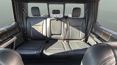 2022 Ford F-350SD Lariat