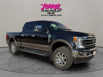 2022 Ford F-350SD Lariat