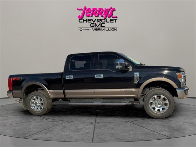 2022 Ford F-350SD Lariat