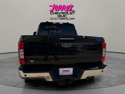 2022 Ford F-350SD Lariat