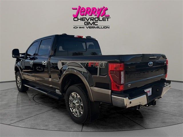 2022 Ford F-350SD Lariat