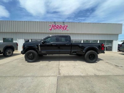 2024 Ford F-350SD XLT DRW