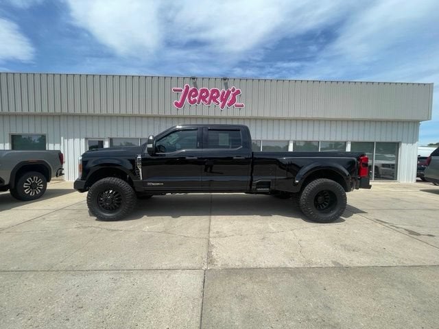 2024 Ford F-350SD XLT DRW