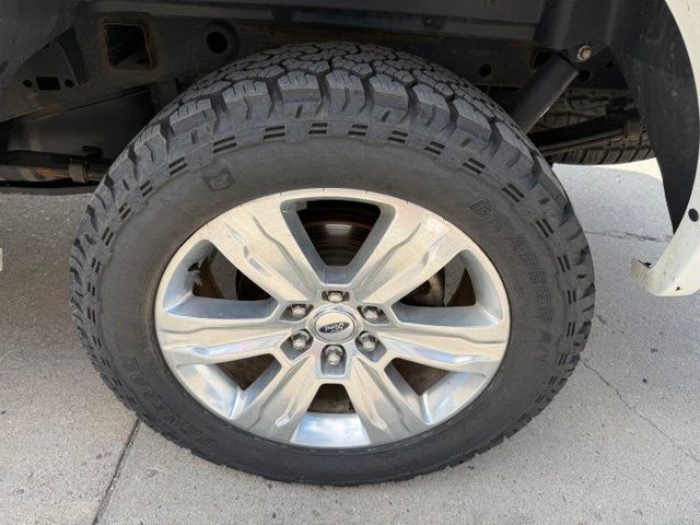 2020 Ford F-150 Platinum
