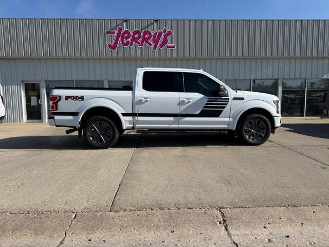 2018 Ford F-150 XL