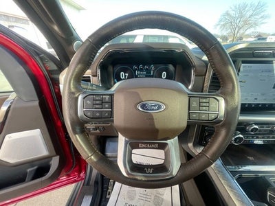 2022 Ford F-150 King Ranch